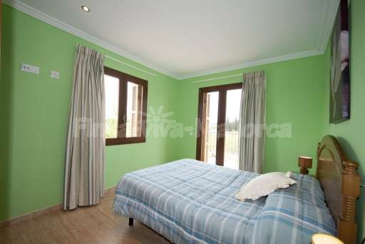 Finca Somo Muro, Schlafzimmer