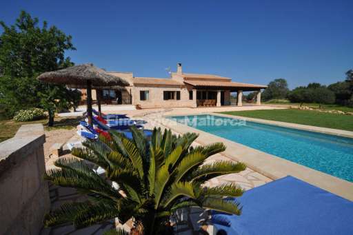 Finca Tiana Ses Salines