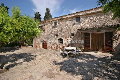 Finca Rafal Antic Buger