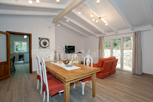 Finca Binibona petit