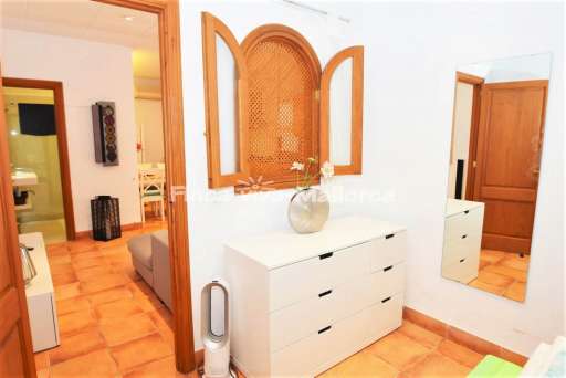 Casa Santanyi, Flur, Kommode