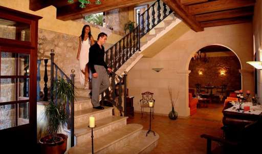 Finca-Hotel Binibona Natural