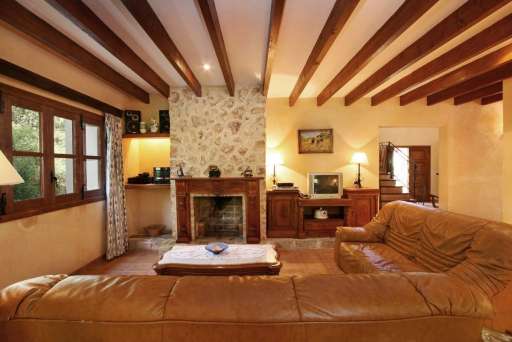 Casa Encinas Sa Pobla