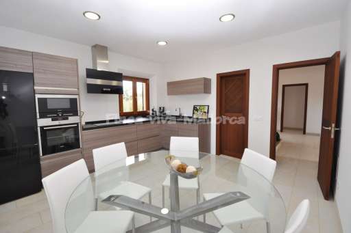 Casa Nova, Essbereich, Küche