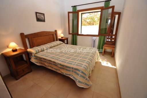 Casa Pedro, Schlafzimmer, Doppelbett