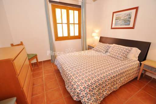 Casita Turita, Schlafzimmer, Doppelbett