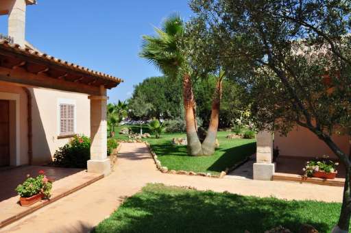 Finca-Hotel Es Trenc