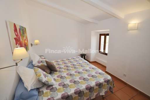Finca Lorita Santanyi, Schlafzimmer, Einzelbett