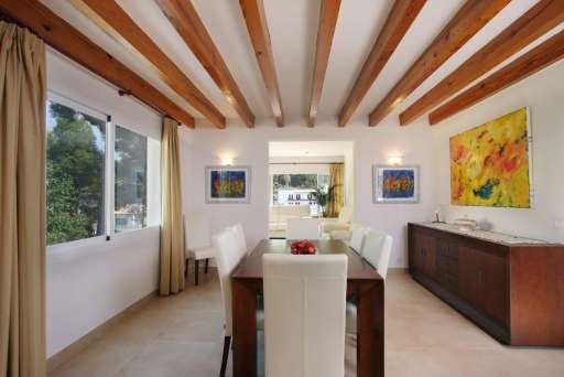 Casa Medina Cala Sant Vicente