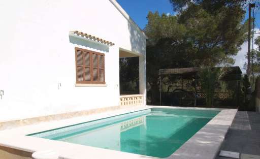 Casa Pina, Pool, Haus