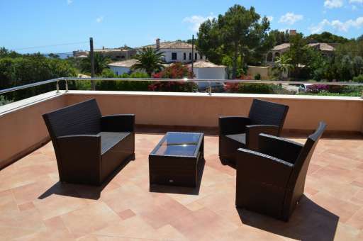 Casa Torre Cala Santanyi