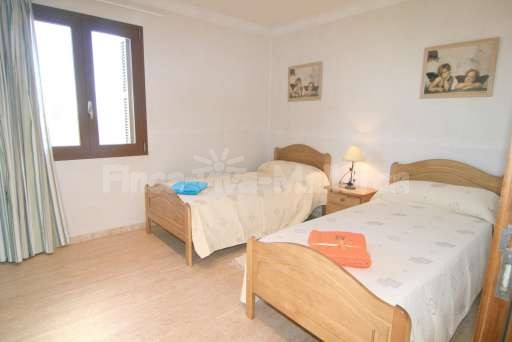 Finca Somo Muro, Schlafzimmer