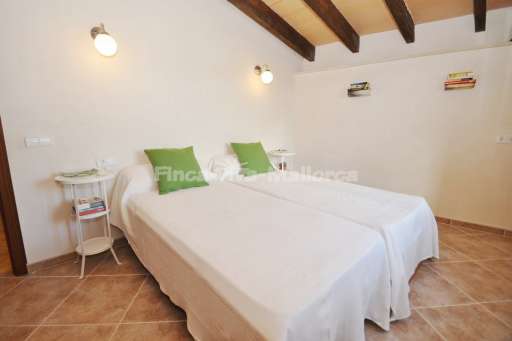 Finca Cas Padrins Alqueria Blanca