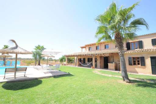 Finca Llanura Ses Salines