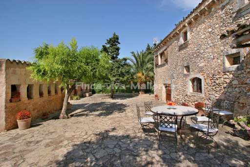 Finca Rafal Antic Buger