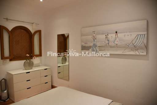 Casa Santanyi, Schlafzimmer, Kommode