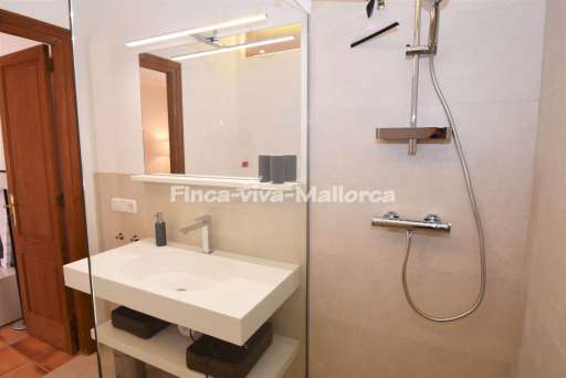 Casa Santanyi, Badezimmer