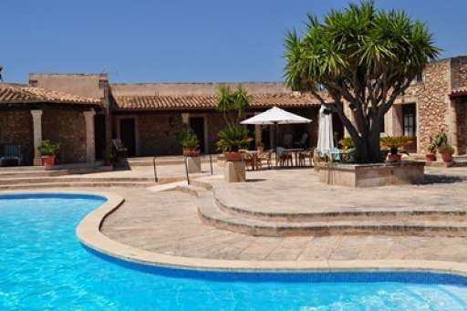 Finca-Hotel Cala d'Or