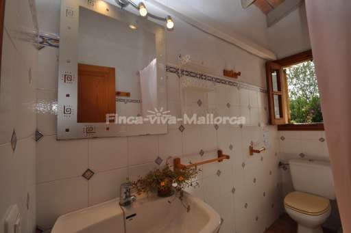 Finca Antonio gran, Badezimmer