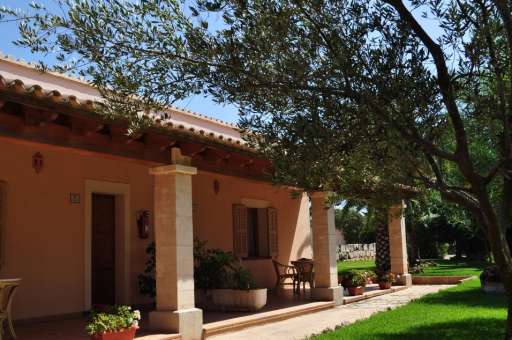 Finca-Hotel Es Trenc