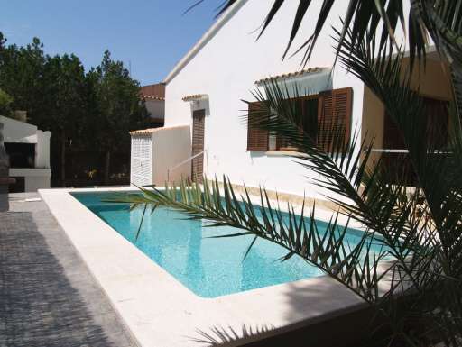 Casa Pina, Pool, Haus