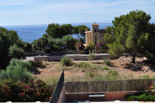 Chalet Cala Pi, Ausblick, Meerblick