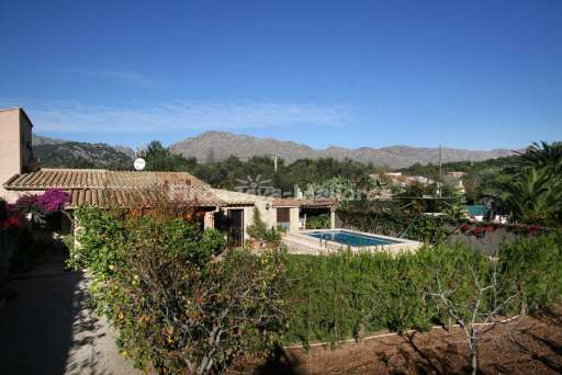 Finca Andreu Pollenca