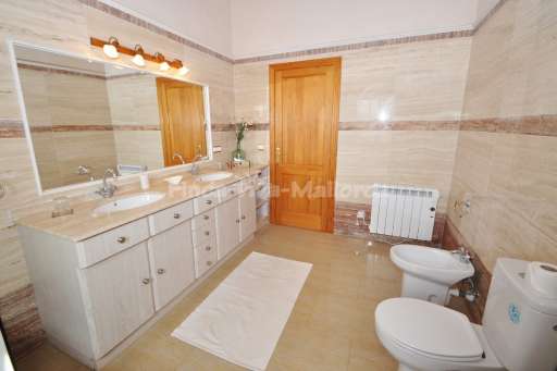 Finca Magda Cas Concos, Badezimmer