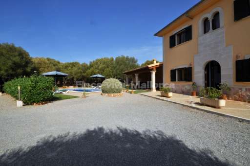 Villa Anja Ses Salines