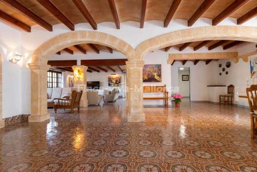 Casa Gran Voramar Cala St Vicenc