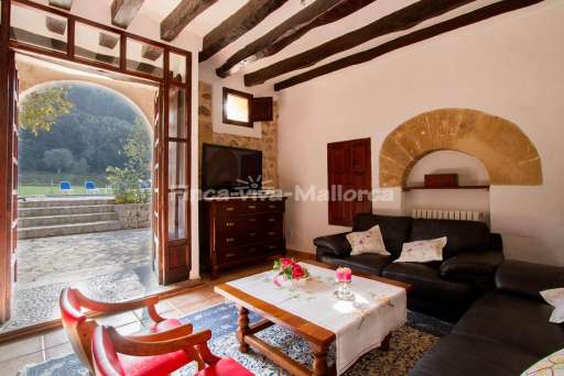 Finca Plana Morro Pollenca