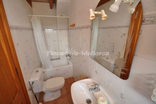 Finca Antonio gran, Badezimmer