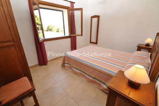 Casa Pedro, Schlafzimmer, Doppelbett