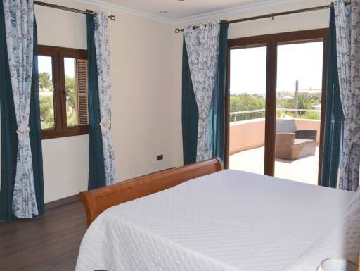 Casa Torre Cala Santanyi