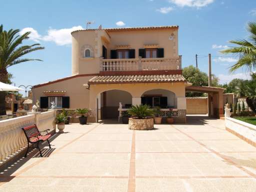 Chalet Lopez, Terrasse, Haus