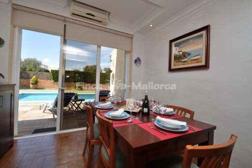 Chalet Porto Colom