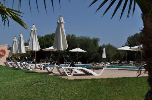 Finca-Hotel Es Trenc