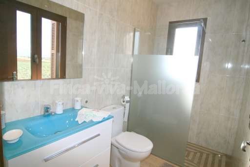 Finca Somo Muro, Badezimmer