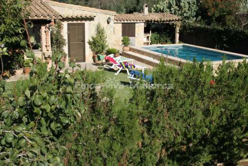 Finca Andreu Pollenca