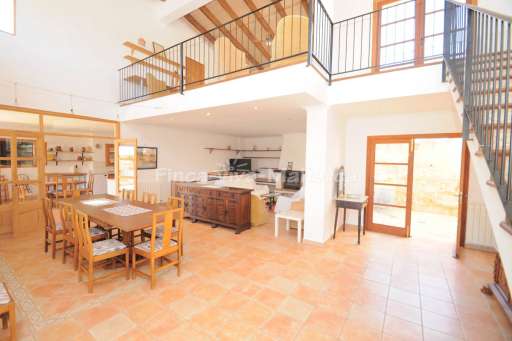 Finca Llanura Ses Salines