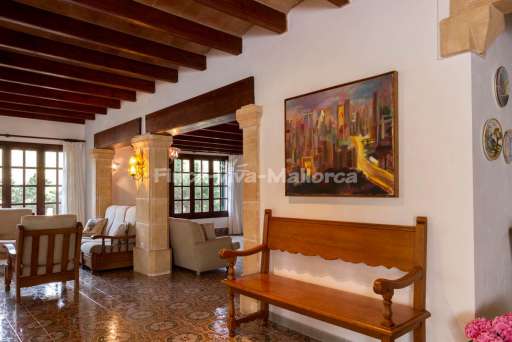 Casa Gran Voramar Cala St Vicenc