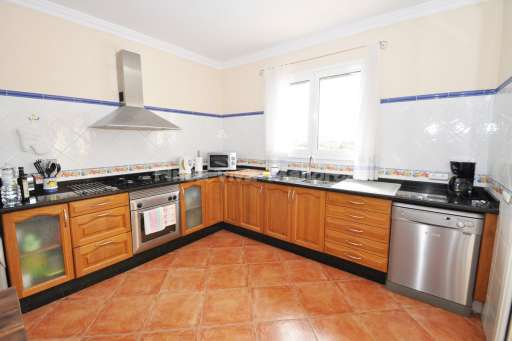 Finca Magda Cas Concos, Küche