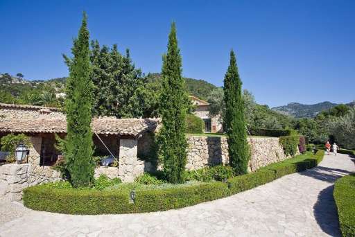 Finca-Hotel Binibona Natural