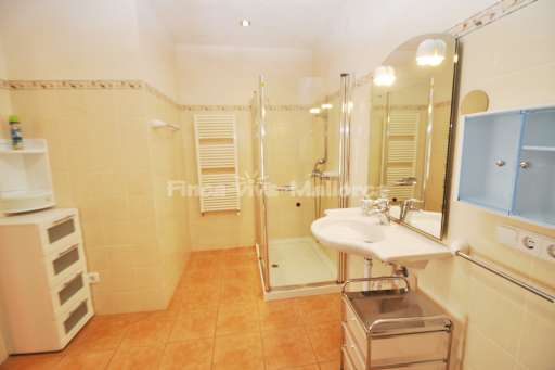 Casa Ferrer, Badezimmer