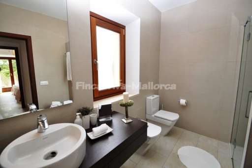 Casa Nova, Badezimmer