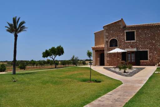 Finca-Hotel Can Joan