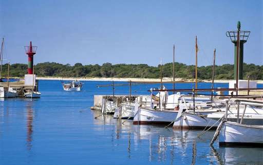 Finca-Hotel Es Trenc