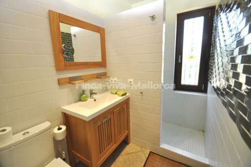 Finca Betanca, Badezimmer