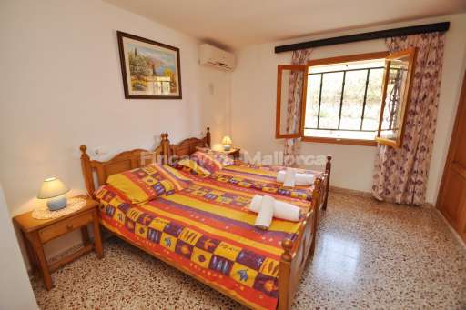 Finca Comodo Vall d'Or Golf, Schlafzimmer, Einzelbett