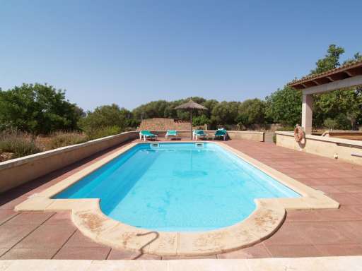 Casa Satanca, Pool, Terrasse, Sonnenliege